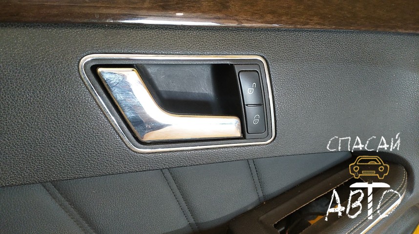 Mercedes-Benz W212 E-klasse Обшивка двери передней левой - OEM A21272001709G50