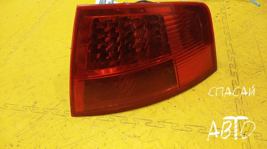 Audi A8 (D3,4E) Фонарь задний - OEM 4E0945096C
