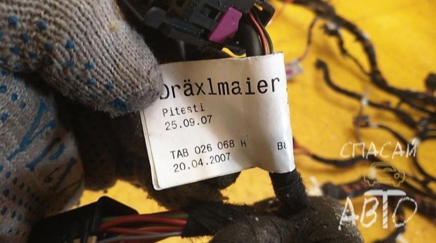 Audi A5 Проводка (коса)
