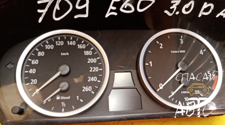 BMW 5-серия E60/E61 Панель приборов - OEM 62116944126