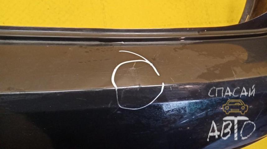 Volkswagen Polo (Sed RUS) Бампер задний