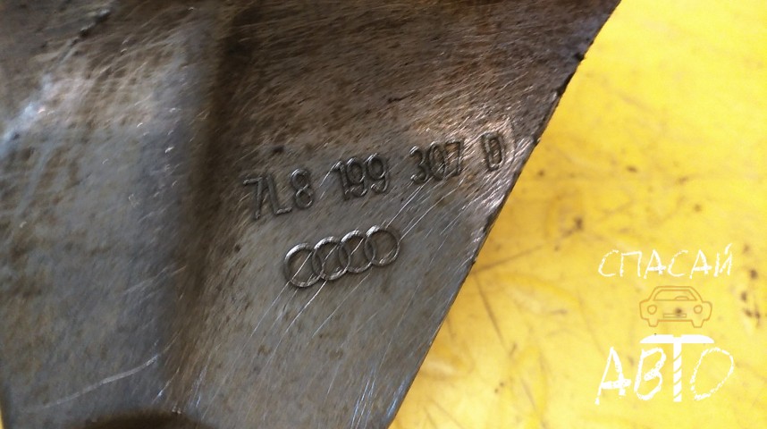 Audi Q7 (4L) Кронштейн двигателя - OEM 7L8199307D