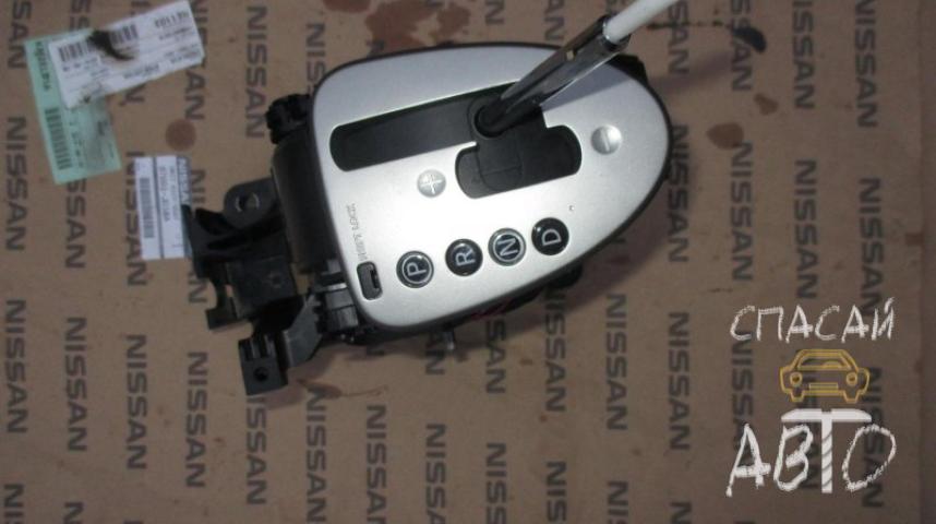 Nissan Qashqai (J10) Кулиса КПП
