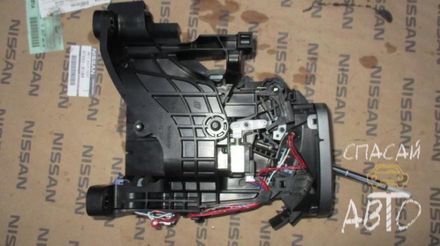 Nissan Qashqai (J10) Кулиса КПП