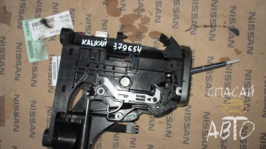 Nissan Qashqai (J10) Кулиса КПП