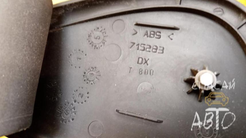 Fiat Albea Накладка (кузов наружные)