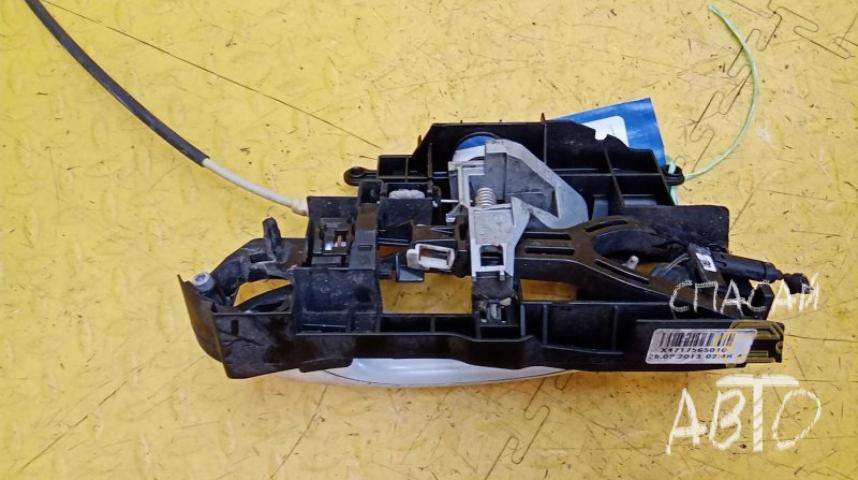 BMW 5-series F10,F11 Ручка двери передней правой наружная