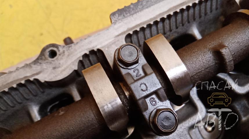 Nissan Primera P12E Головка блока