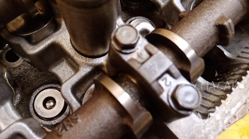 Nissan Primera P12E Головка блока