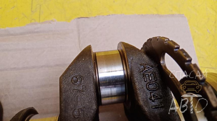 Nissan Primera P12E Коленвал