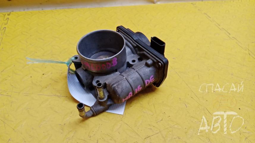 Nissan Note (E11) Заслонка дроссельная электрическая