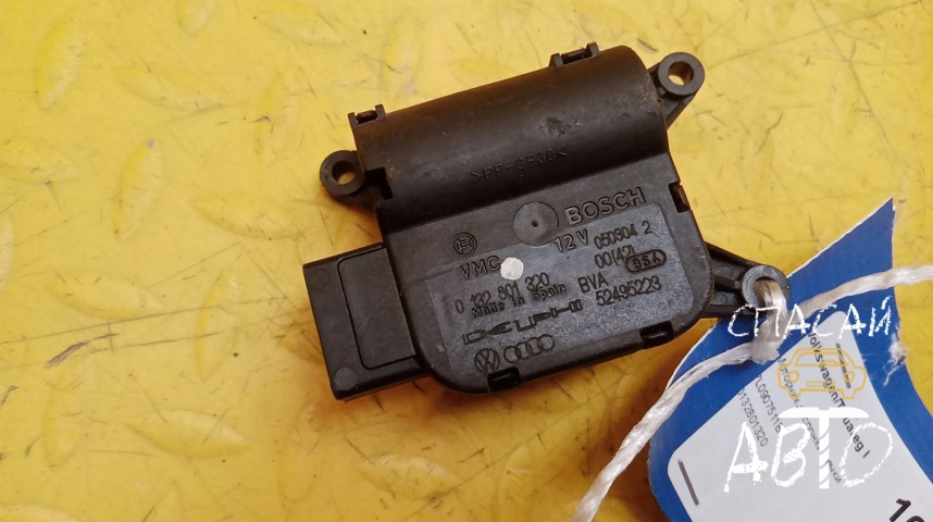 Volkswagen Touareg I Моторчик заслонки печки - OEM 7L0907511B