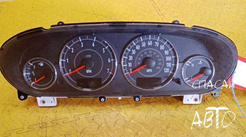 Chrysler Sebring/Dodge Stratus Панель приборов - OEM 5026194AG