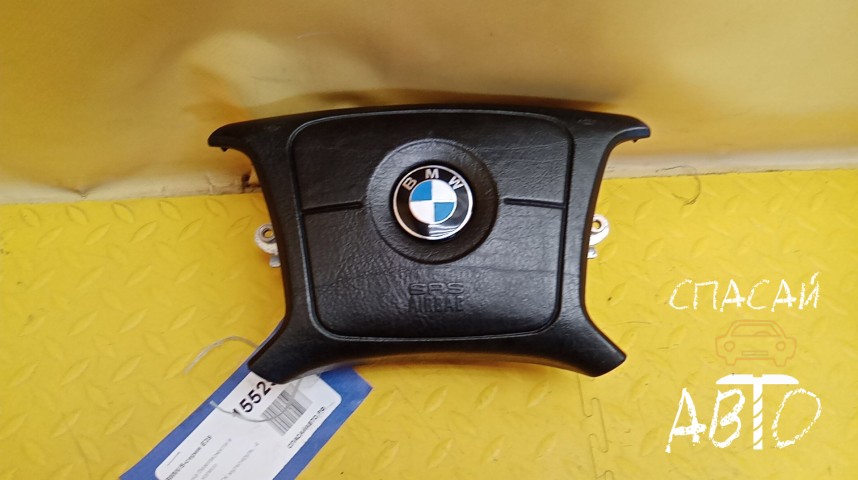 BMW 5-серия E39 Подушка безопасности в рулевое колесо - OEM 32346751474