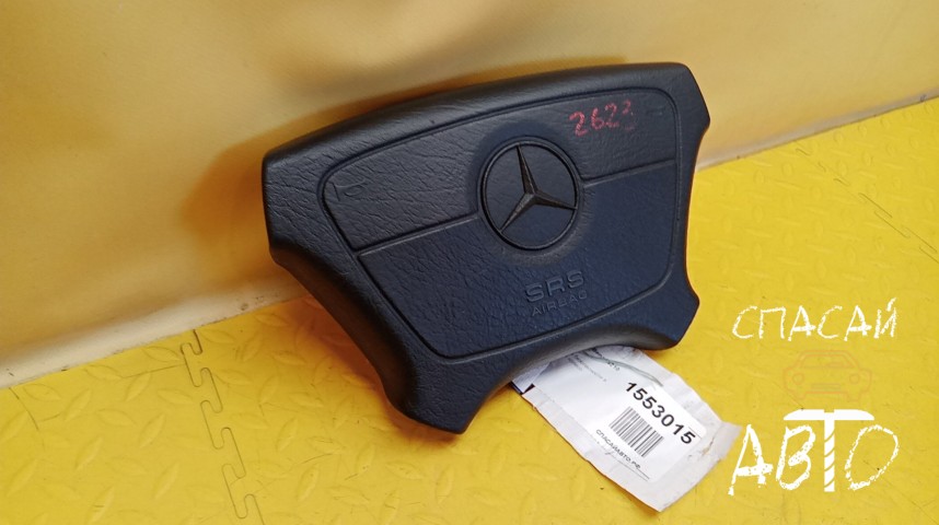 Mercedes-Benz W210 E-klasse Подушка безопасности в рулевое колесо