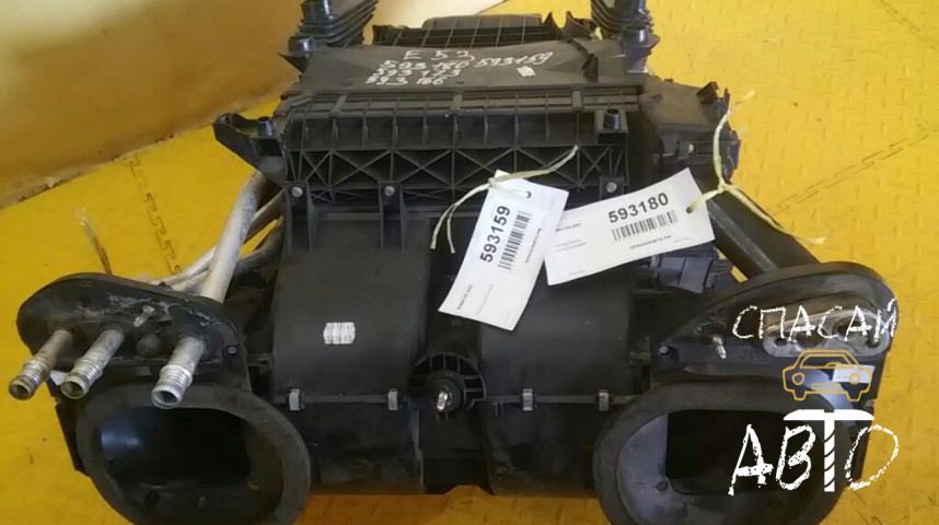 BMW X5 E53 Радиатор отопителя