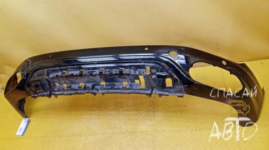 Geely Tugella (FY11) Юбка задняя
