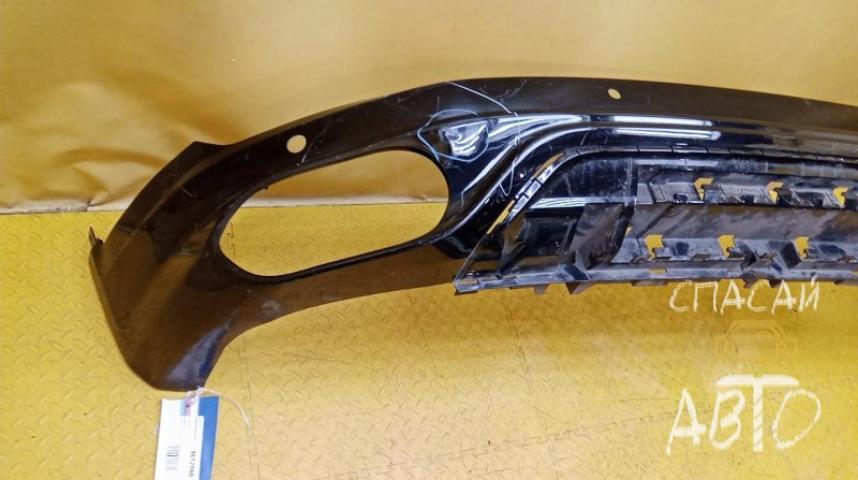 Geely Tugella (FY11) Юбка задняя