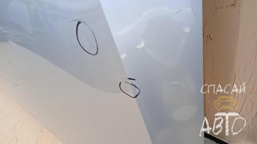 Volkswagen Polo (Sed RUS) Капот