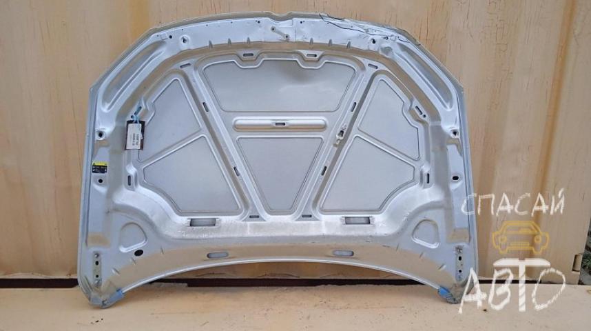 Volkswagen Polo (Sed RUS) Капот