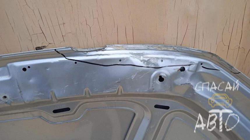 Volkswagen Polo (Sed RUS) Капот
