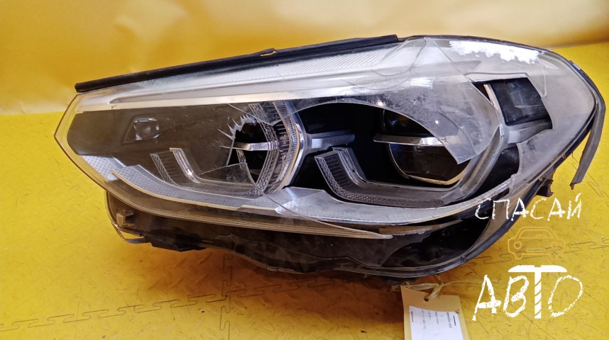 BMW X4 G02 Фара левая - OEM 63117466119