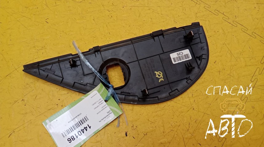 Hyundai Santa Fe (CM) Накладка (кузов внутри) - OEM 847732B000