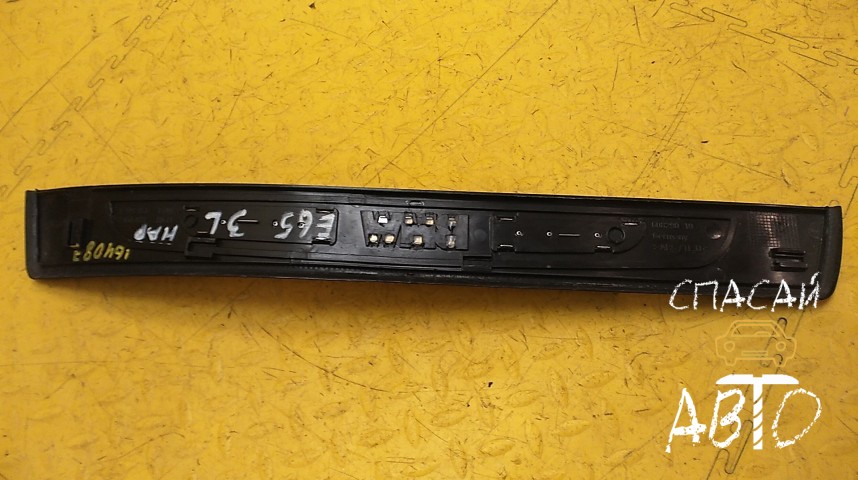 BMW 7-серия E65/E66 Накладка порога (внутренняя) - OEM 51478223553