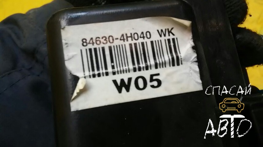 Hyundai Grand Starex Пепельница - OEM 846304H040WK