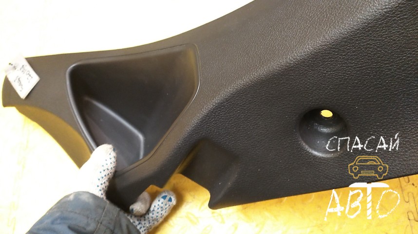 Ford Focus III Накладка порога (внутренняя) - OEM BM51A31016AEW
