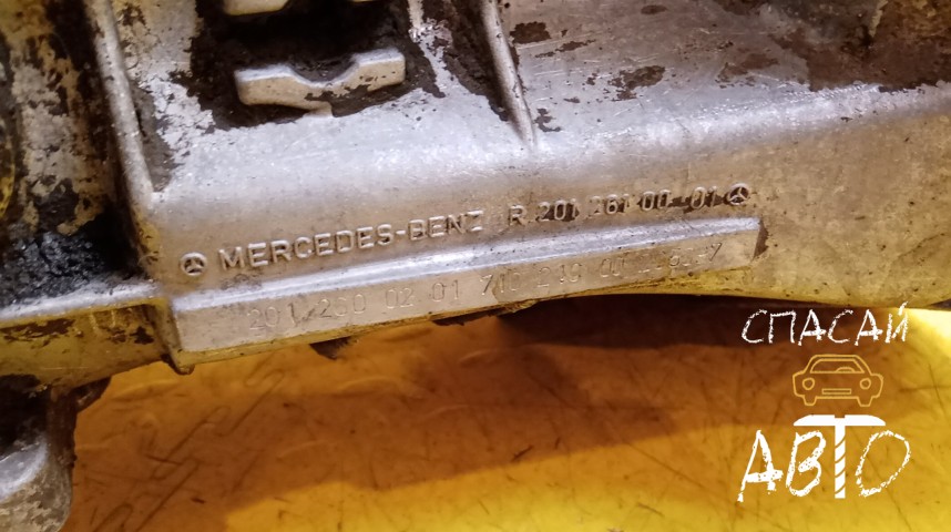 Mercedes-Benz W124 МКПП (механическая коробка переключения передач) - OEM A2012600201