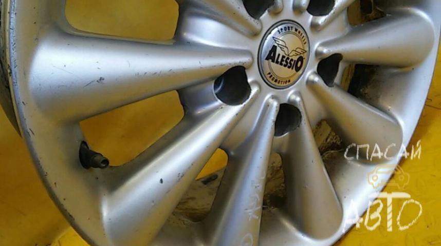 BMW 3-серия E46 Подушка безопасности в рулевое колесо