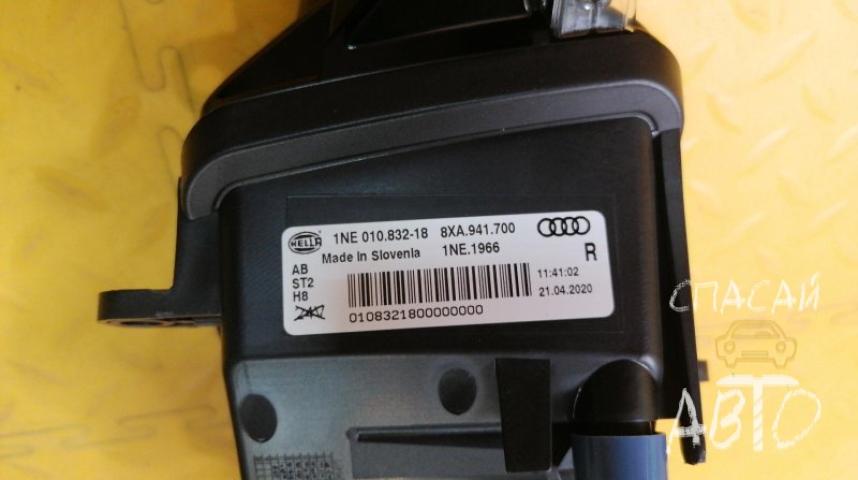 Audi A1 (8X) Фара противотуманная