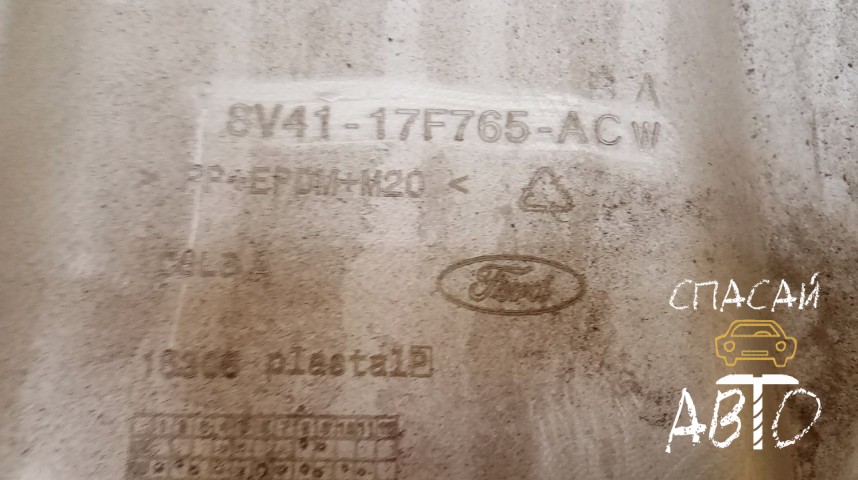 Ford Kuga I Накладка заднего бампера - OEM 8V4117F765AC