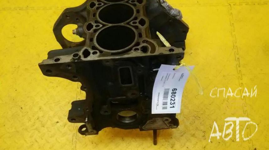 Opel Corsa C Блок цилиндров ДВС