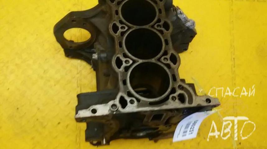 Opel Corsa C Блок цилиндров ДВС