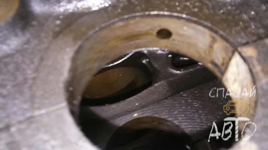 Opel Corsa C Блок цилиндров ДВС