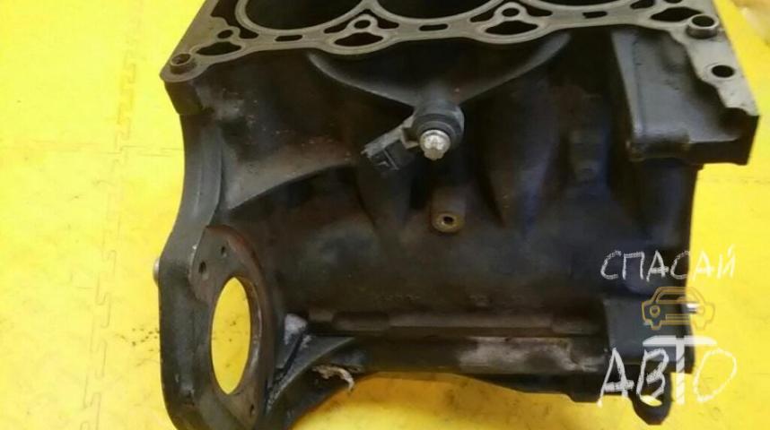 Opel Corsa C Блок цилиндров ДВС