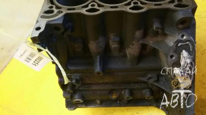 Opel Corsa C Блок цилиндров ДВС