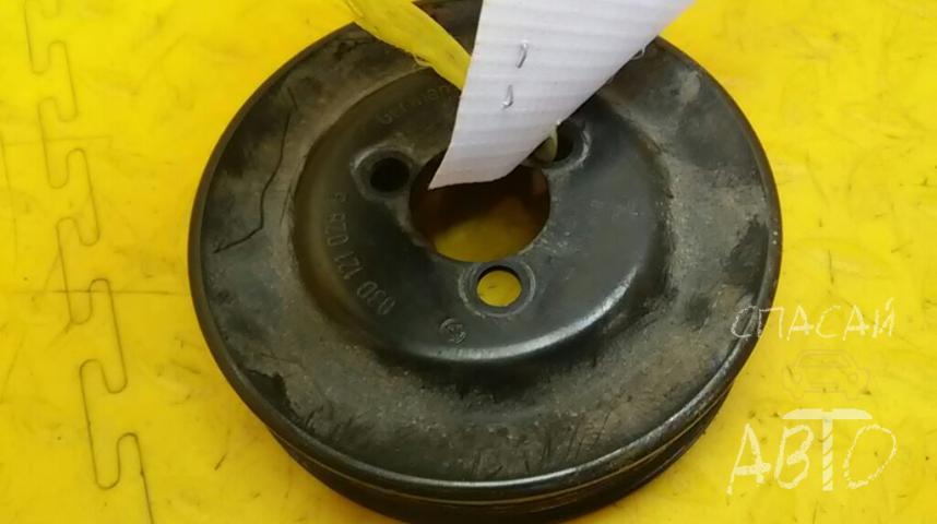 Volkswagen Polo (Sed RUS) Шкив водяного насоса (помпы)