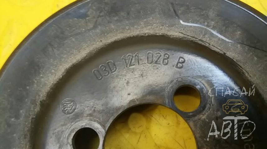 Volkswagen Polo (Sed RUS) Шкив водяного насоса (помпы)