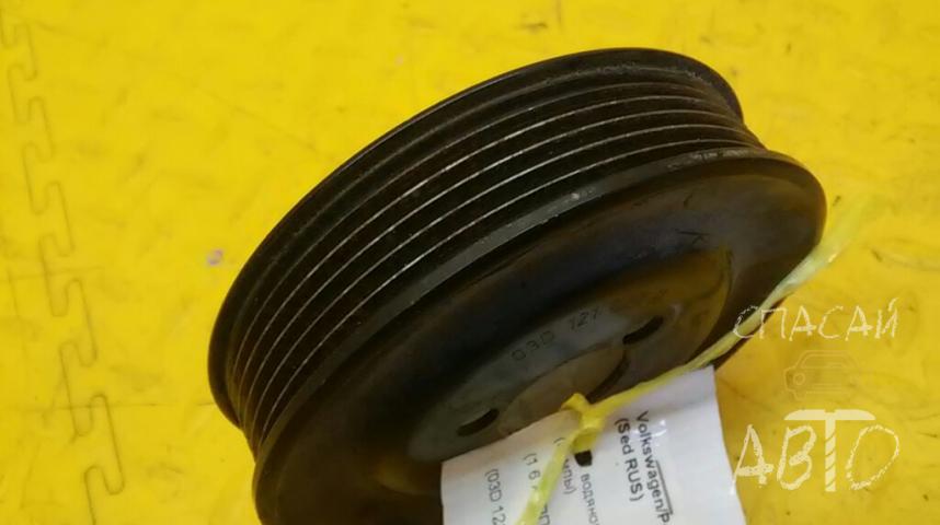 Volkswagen Polo (Sed RUS) Шкив водяного насоса (помпы)