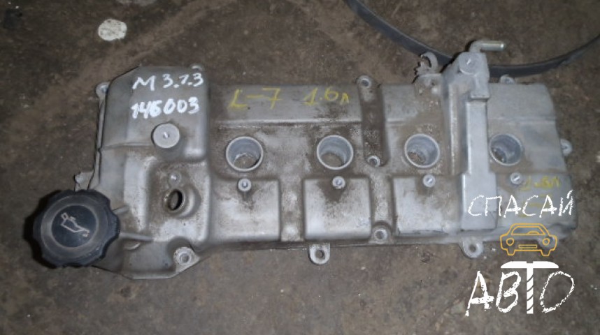 Mazda 3 (BK) Крышка двигателя - OEM ZJ0110220