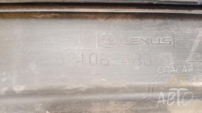 Lexus RX 350 Накладка заднего бампера