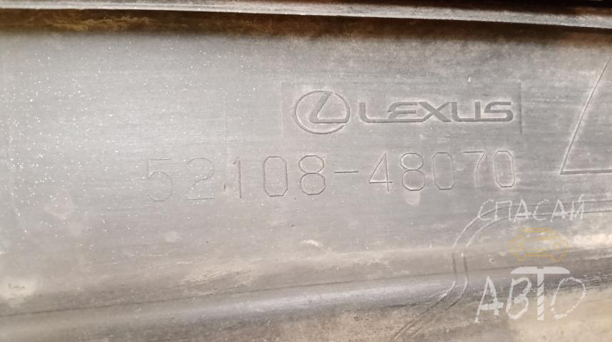 Lexus RX 350 Накладка заднего бампера