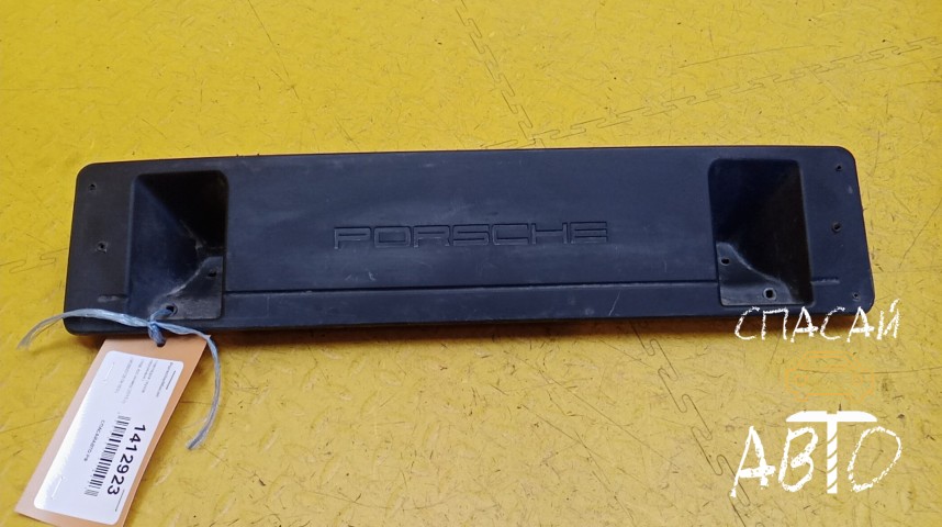 Porsche Macan Накладка (кузов наружные) - OEM 95B807287K1E0