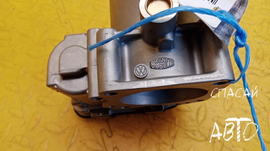 Volkswagen Polo (Sed RUS) Заслонка дроссельная электрическая - OEM 03F133062B