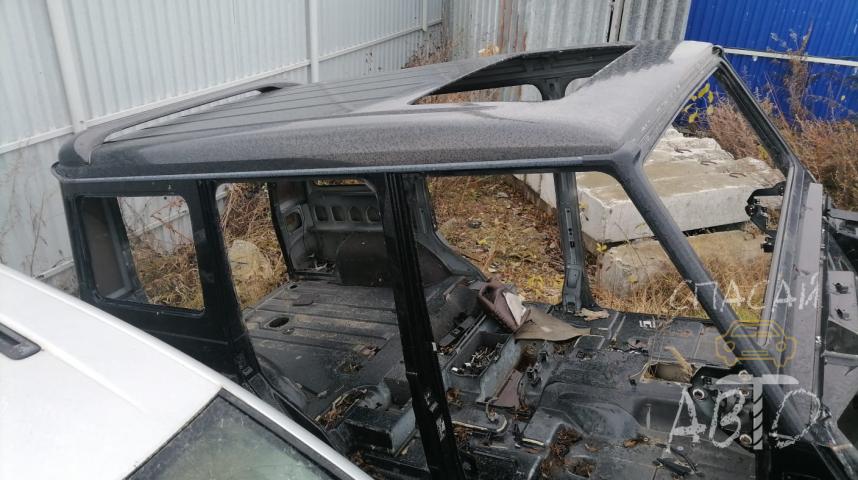 Mercedes-Benz W463 G-klasse Кузов