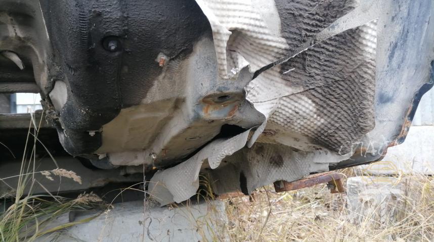 Mercedes-Benz W463 G-klasse Кузов