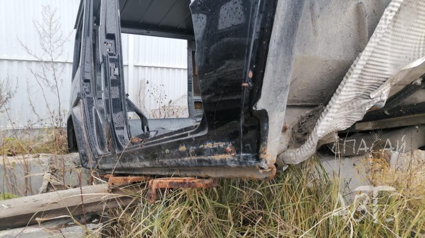 Mercedes-Benz W463 G-klasse Кузов